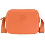 Bolsa Moleca Transversal Colors 50007 Quadrada Média em PVC