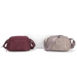 Bolsa Up4You Casual Nylon Ombro Transversal Média BU78739