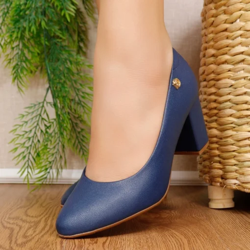 Scarpin Modare Ultraconforto Feminino Sapato Casual 7377.105