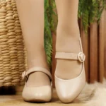 Scarpin Modare Sapato Boneca Retrô Mary Jane 7005.668 - Imagem 3