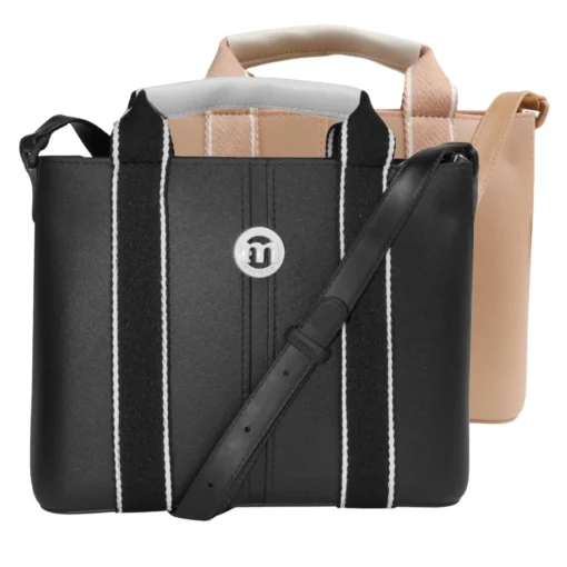 Bolsa Moleca Feminina Média Transversal e de Mão 50056.2