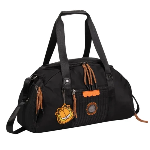 Mala de Mão Garfield Semax Unissex Nylon Esportiva GF25035