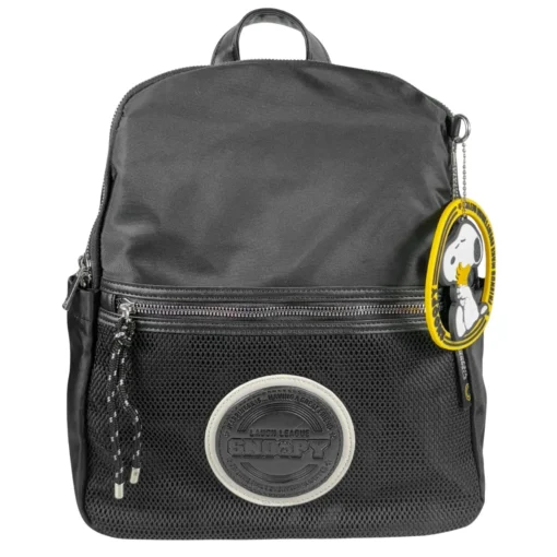 Mochila Semax Snoopy Feminina Casual Coleção By Happy SP3211