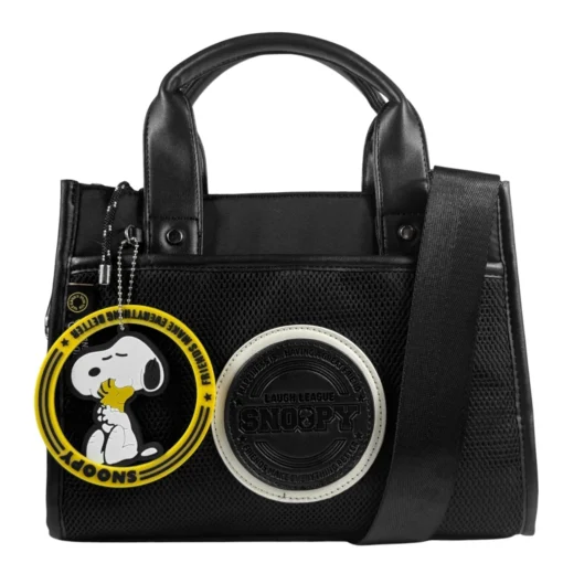 Bolsa Semax Snoopy Tiracolo Coleção Be Happy Feminina SP3212