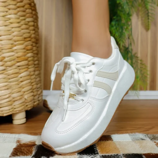 Tênis Vizzano Casual Leve Feminino  1452.106