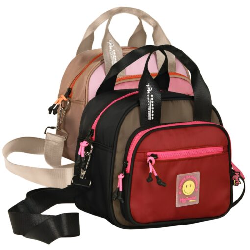 Bolsa Marianna Santos by Semax Feminina Transversal MS26069