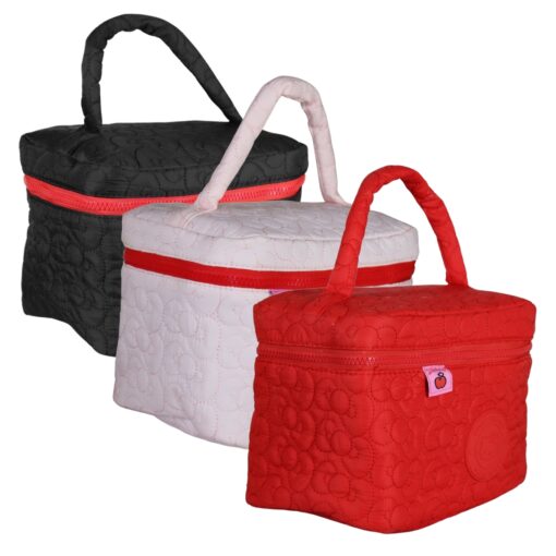 Necessaire Hello Kitty Original Semax Fofa Matelasse HK26097