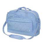 Bolsa Maternidade Tigor T. Tigre Grande Bebê Matelassê - Imagem 2