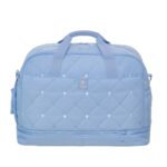 Bolsa Maternidade Tigor T. Tigre Grande Bebê Matelassê - Imagem 3
