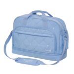 Bolsa Maternidade Tigor T. Tigre Grande Bebê Matelassê - Imagem 4