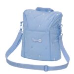 Bolsa Térmica Porta Mamadeira Tigor T. Tigre Puff Menino