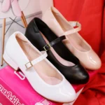 Scarpin Molekinha Boneca Mary jane Infantil Menina 2528.101