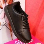 Tênis Molekinha Colegial Infantil Casual Menina 2574.123