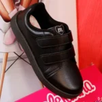 Tênis Molekinha Infantil Menina Colegial Clássico 2574.124