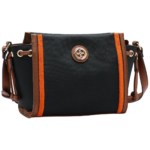 Bolsa Chenson Tiracolo Feminina Texturizada 3485124