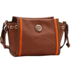 Bolsa Chenson Tiracolo Feminina Texturizada 3485124 - Imagem 3