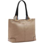 Bolsa Chenson Grande Tote Contemporâneo Chic 3485128 - Imagem 3