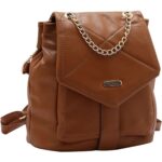 Mochila Chenson Moderna Elegante com Corrente Chenson 3485281 - Imagem 2