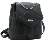 Mochila Chenson Moderna Elegante com Corrente Chenson 3485281 - Imagem 3
