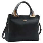 Bolsa Chenson Feminina Satchel Grande Elegante Moderna 3485236