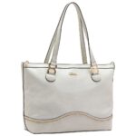 Bolsa Chenson Grande Tote Bag Corrente Elegante 3485244