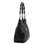 Bolsa Feminina Chenson Grande Ombro 3485549 Luxo Ferragem - Imagem 3