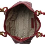 Bolsa Feminina Chenson Grande Ombro 3485549 Luxo Ferragem - Imagem 4