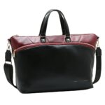 Bolsa Feminina Chenson Grande 3485584 Com Suporte pra Mala