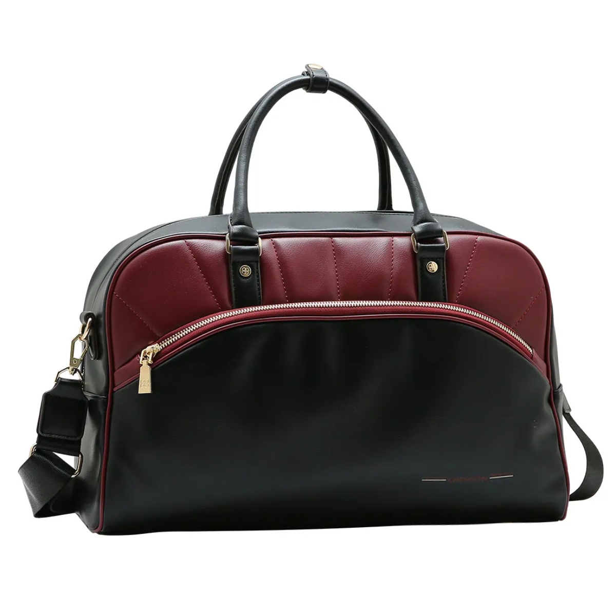 15531923726-3485585.jpg Bolsa Feminina Chenson Grande 3485585 Com Suporte pra Mala - Imagem 1