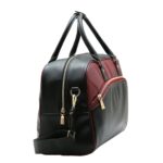 Bolsa Feminina Chenson Grande 3485585 Com Suporte pra Mala - Imagem 2