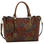 Bolsa Feminina Chenson Grande 3485589 Boho Patchwork