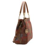 Bolsa Feminina Chenson 3485591 Boho Patchwork - Imagem 2