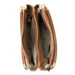 Bolsa Feminina Chenson 3485591 Boho Patchwork - Imagem 4
