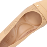 Scarpin Usaflex Salto Bloco Médio Sapato Feminino UC1101 - Imagem 8