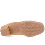 Scarpin Usaflex Salto Bloco Médio Sapato Feminino UC1101 - Imagem 9