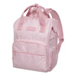 Bolsa Mochila Maternidade Fisher-Price Dozzy Girl Grande Espaçosa 6190540