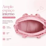 Bolsa Maternidade Lilica Ripilica Tote Comfy Grande Original - Imagem 4