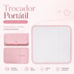 Bolsa Maternidade Lilica Ripilica Tote Comfy Grande Original - Imagem 6