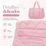 Bolsa Maternidade Lilica Ripilica Tote Comfy Grande Original - Imagem 8