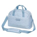 Bolsa Mala Maternidade Fisher Price Média Dozy Boys Original