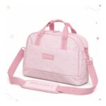 Bolsa Mala Maternidade Fisher Price Média Dozy Girl Original