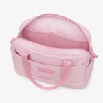 Bolsa Mala Maternidade Fisher Price Média Dozy Girl Original - Imagem 5