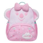 Mini Mochila Lilica Ripilica Happy Escolar Infantil Orelha - Imagem 2