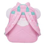 Mini Mochila Lilica Ripilica Happy Escolar Infantil Orelha - Imagem 5