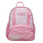 Mochila Infantil Lilica Ripilica BB Pequena Original Rosa - Imagem 2