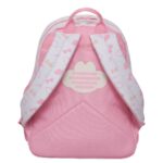 Mochila Infantil Lilica Ripilica BB Pequena Original Rosa - Imagem 3