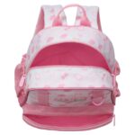 Mochila Infantil Lilica Ripilica BB Pequena Original Rosa - Imagem 4