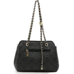 Bolsa Chenson Feminina Ombro Corrente Chaveiro 3485359 - Imagem 4