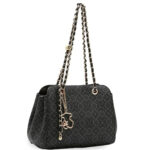 Bolsa Chenson Feminina Ombro Corrente Chaveiro 3485359 - Imagem 2