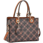 Bolsa Chenson Monograma Média Ombro Com Porta Moeda 3485378 - Imagem 2